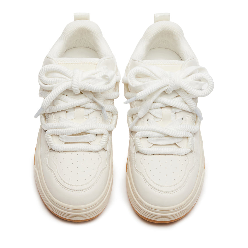 Boomer Sneaker WHITE MULTI - view 3