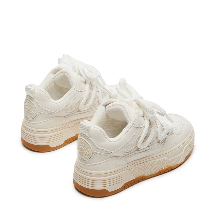 Boomer Sneaker WHITE MULTI - view 4
