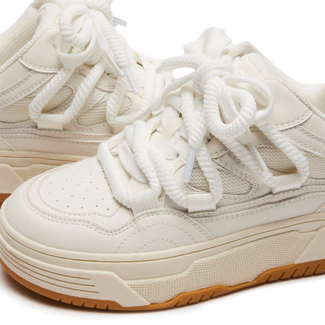 Boomer Sneaker WHITE MULTI - view 5