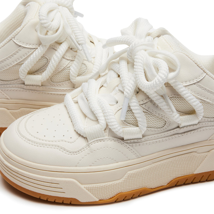 Boomer Sneaker WHITE MULTI - view 5