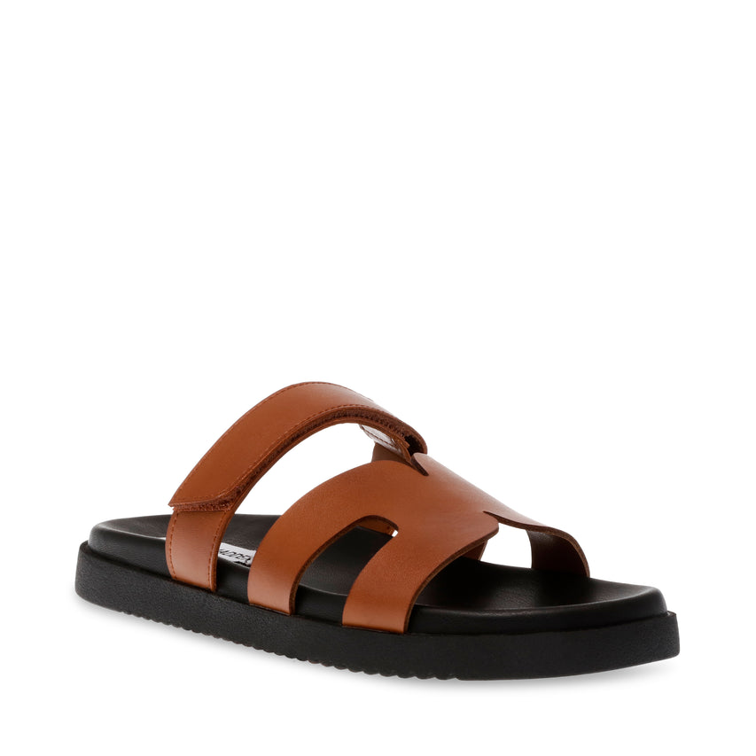Missile-E Sandal COGNAC LEATHER - view 2