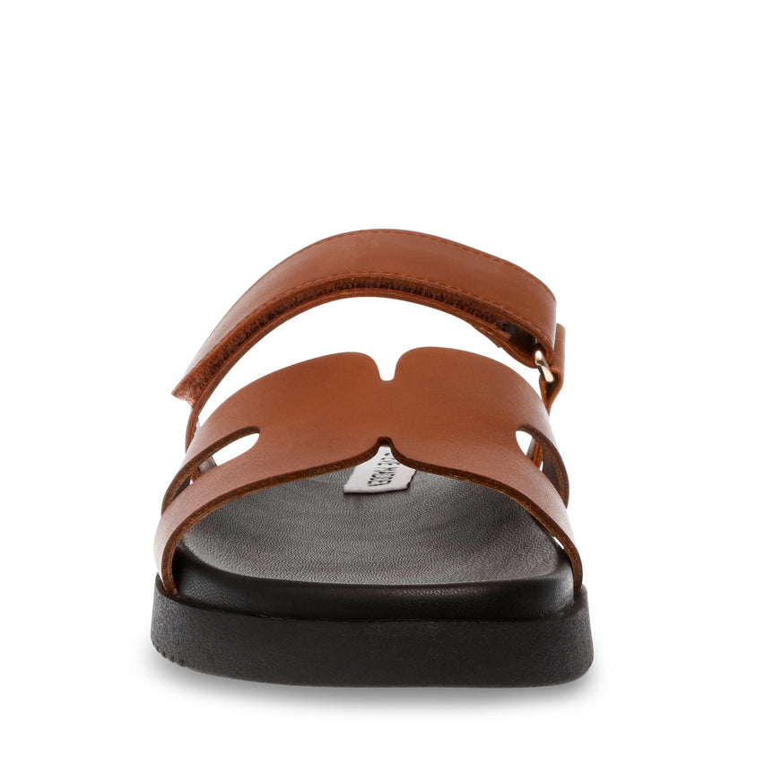 Missile-E Sandal COGNAC LEATHER - view 3