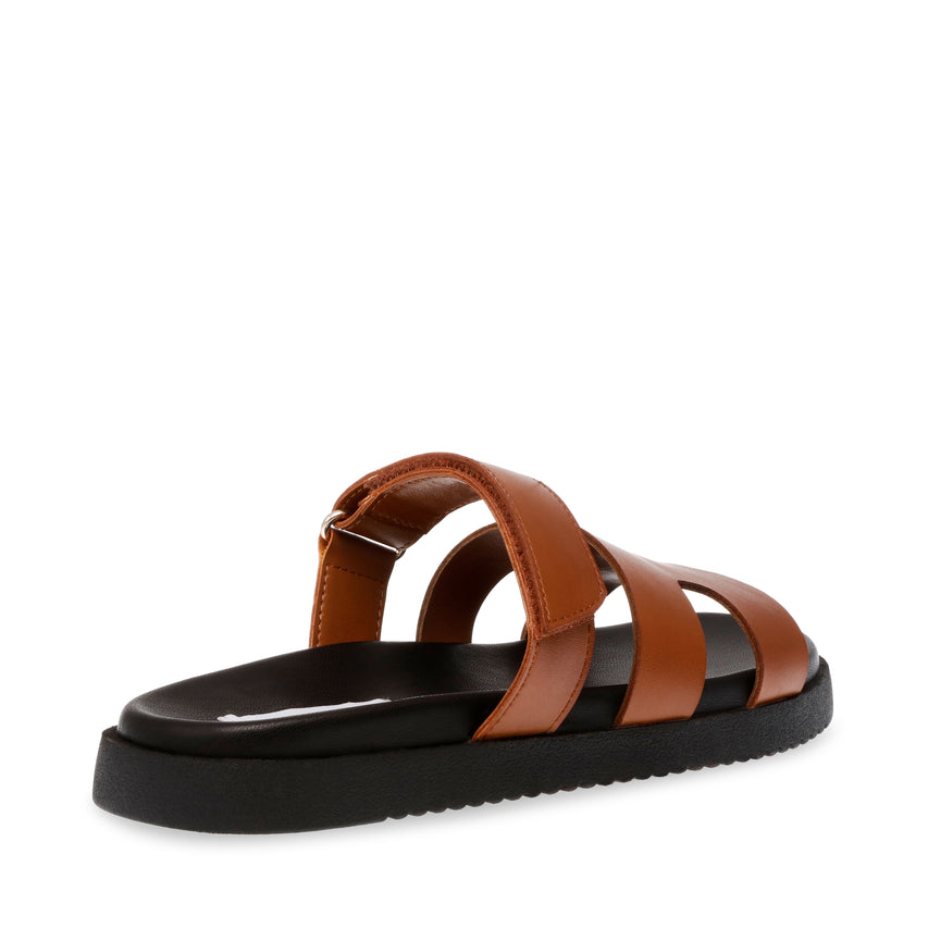 Missile-E Sandal COGNAC LEATHER - view 4