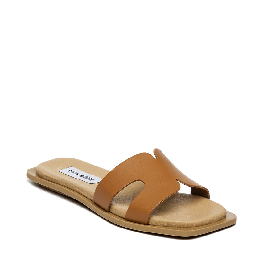 Sofia Slide COGNAC - view 2