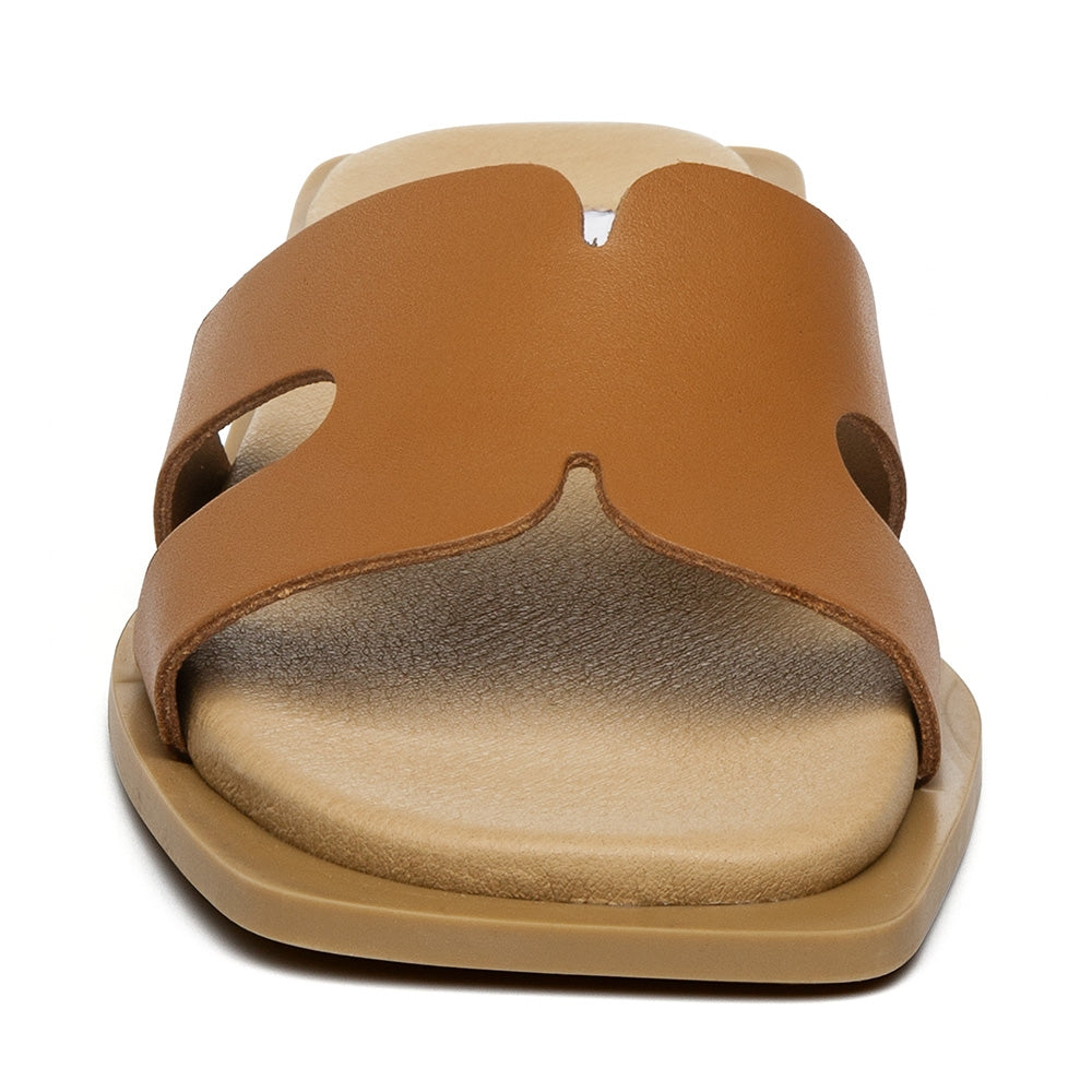 Sofia Slide COGNAC - view 3
