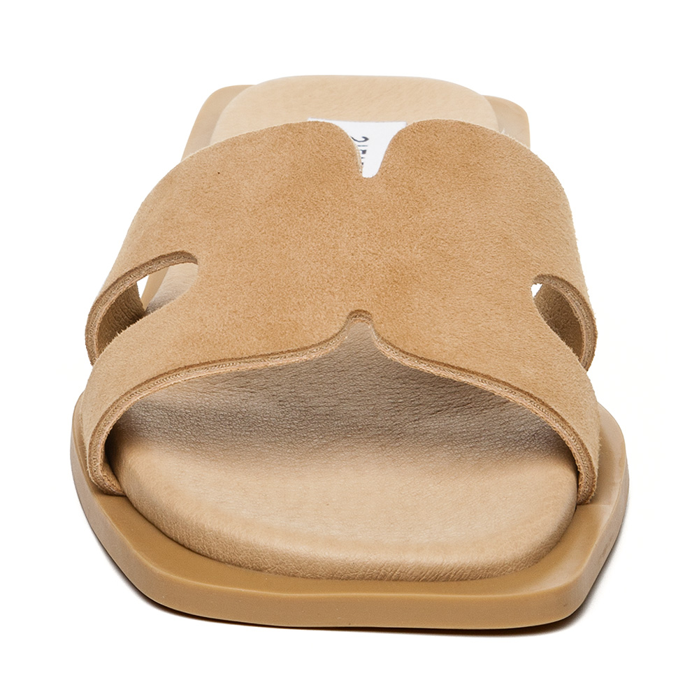 Sofia Slide SAND SUEDE - view 3