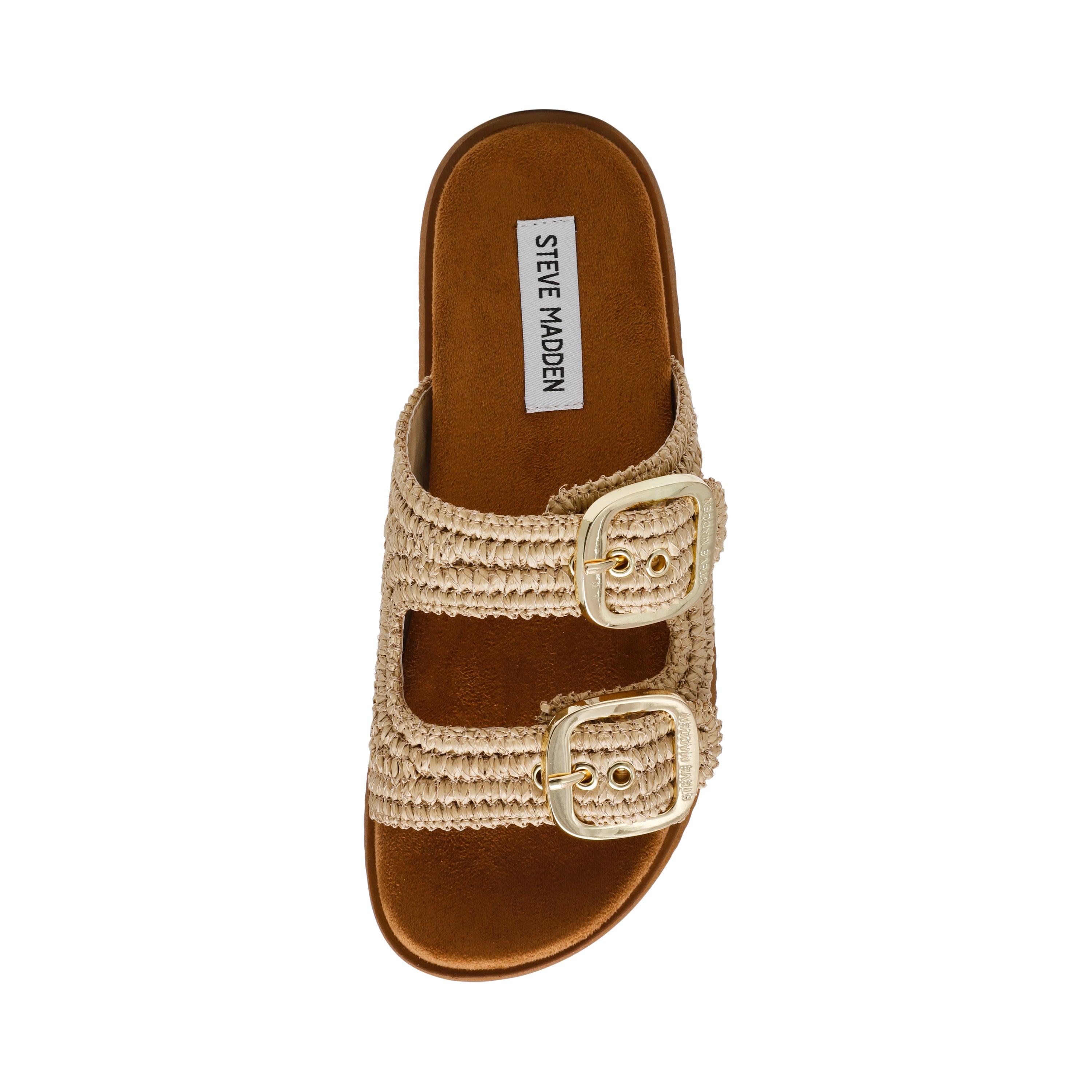 Miramar Sandal NAT RAFFIA - view 5