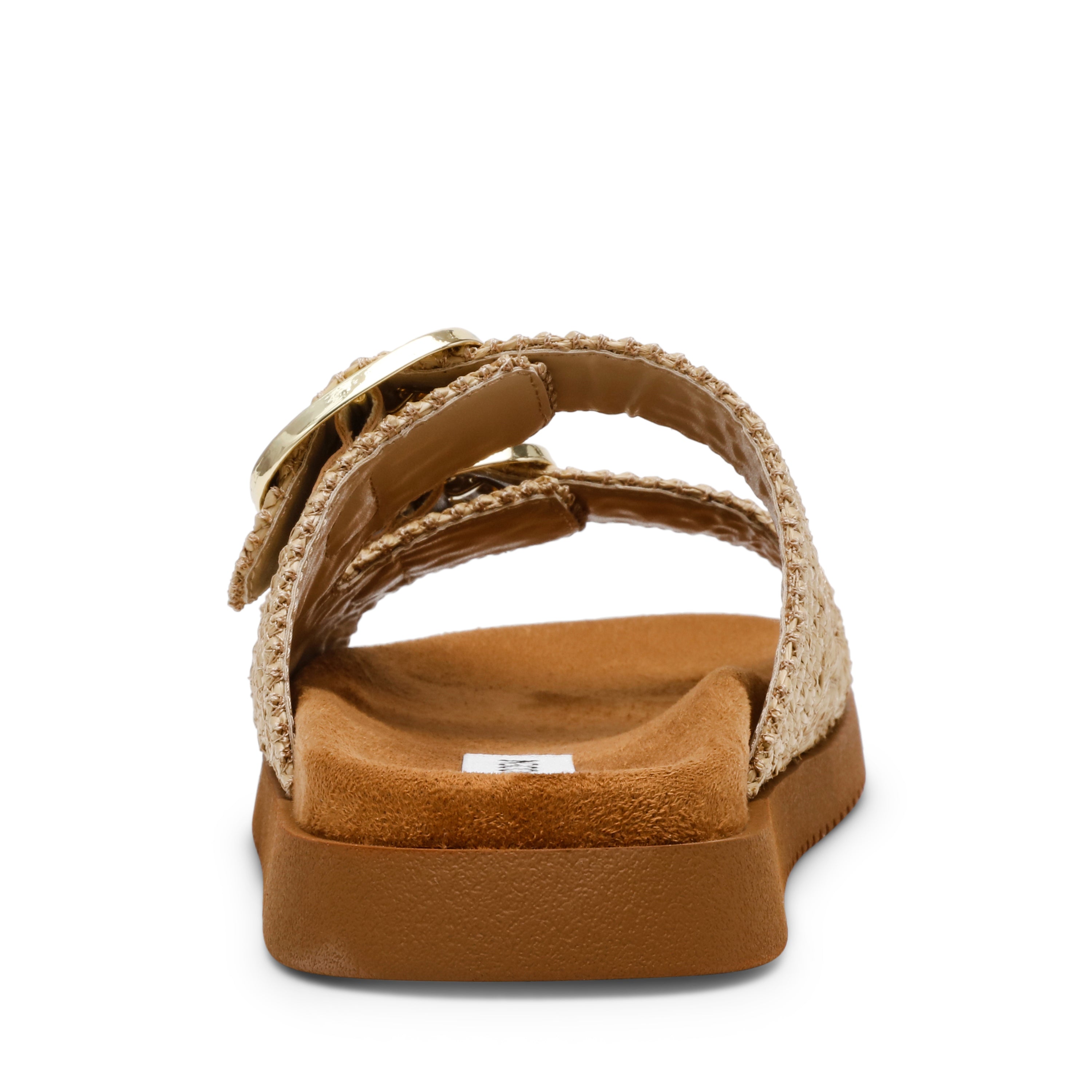 Miramar Sandal NAT RAFFIA - view 4