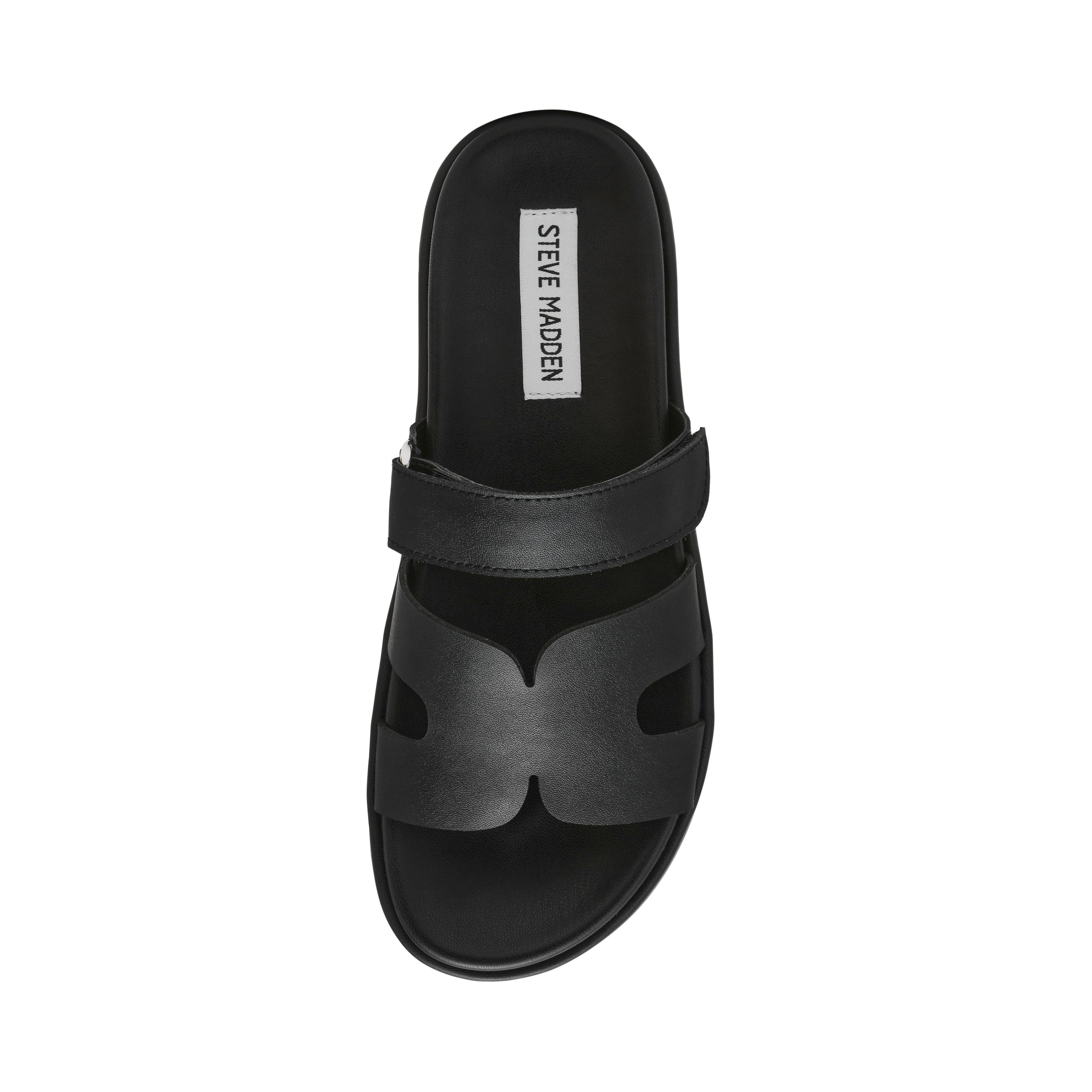 Bigmissile Sandal BLK ACTION LEATHER - view 5