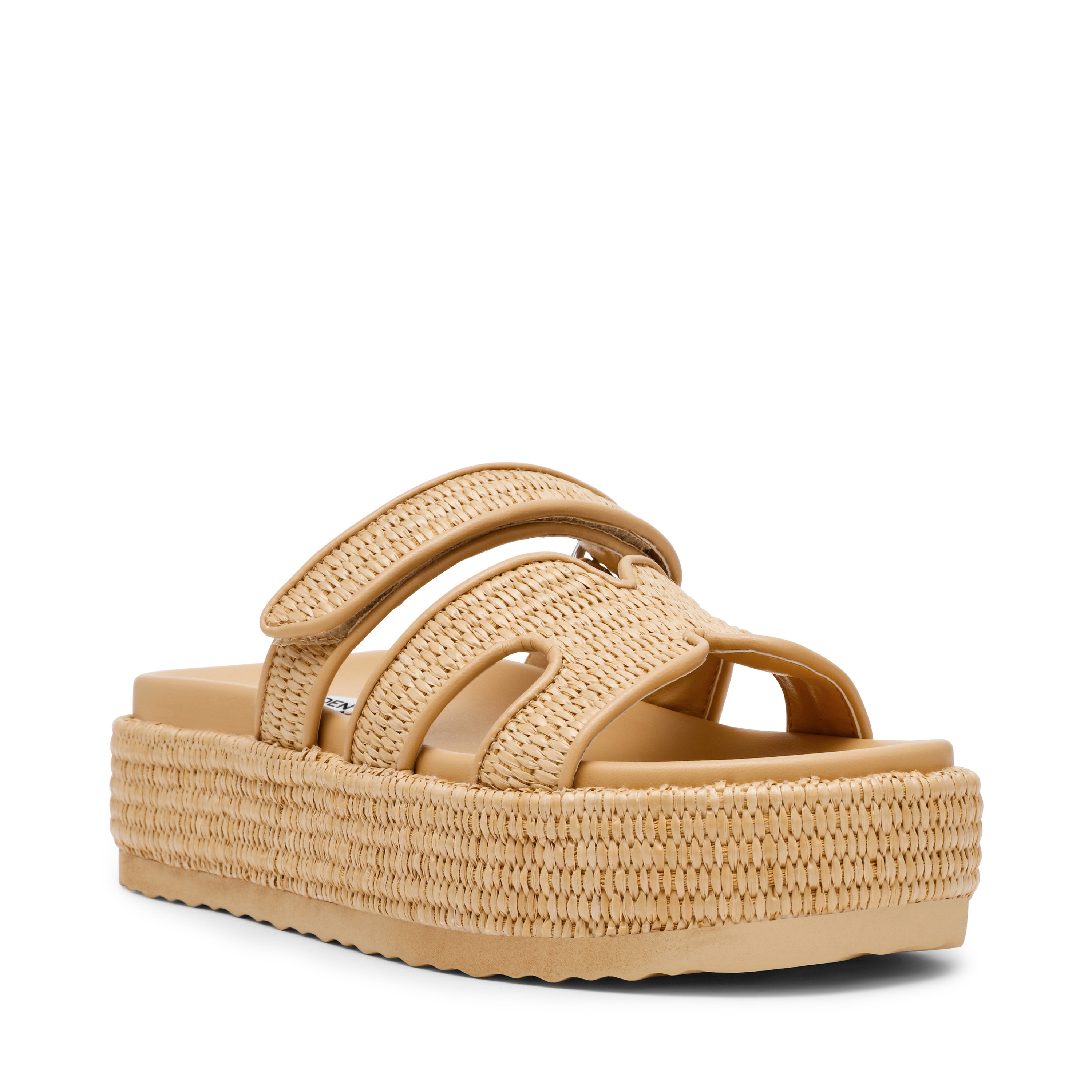 Bigmissile Sandal NAT RAFFIA - view 2