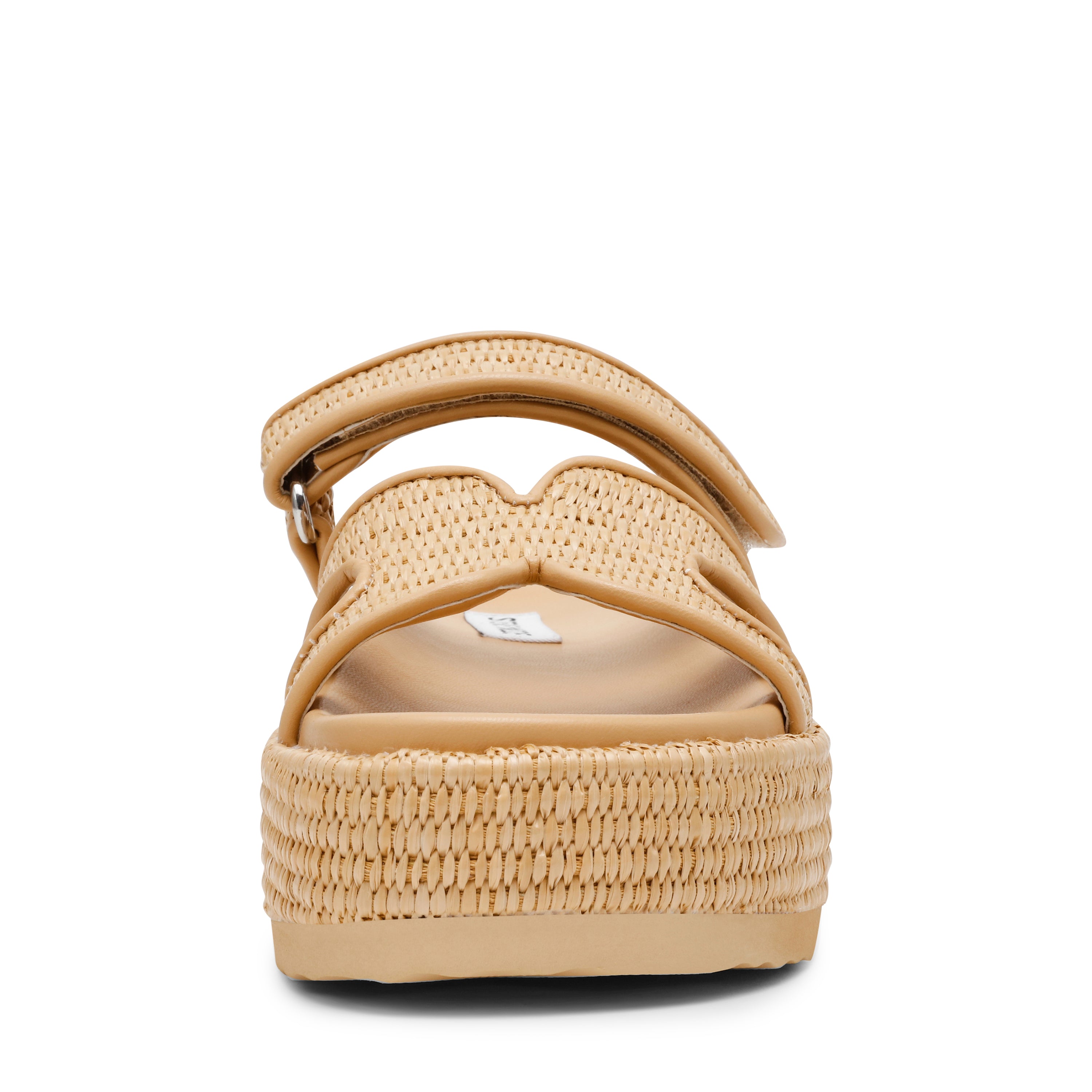 Bigmissile Sandal NAT RAFFIA - view 3