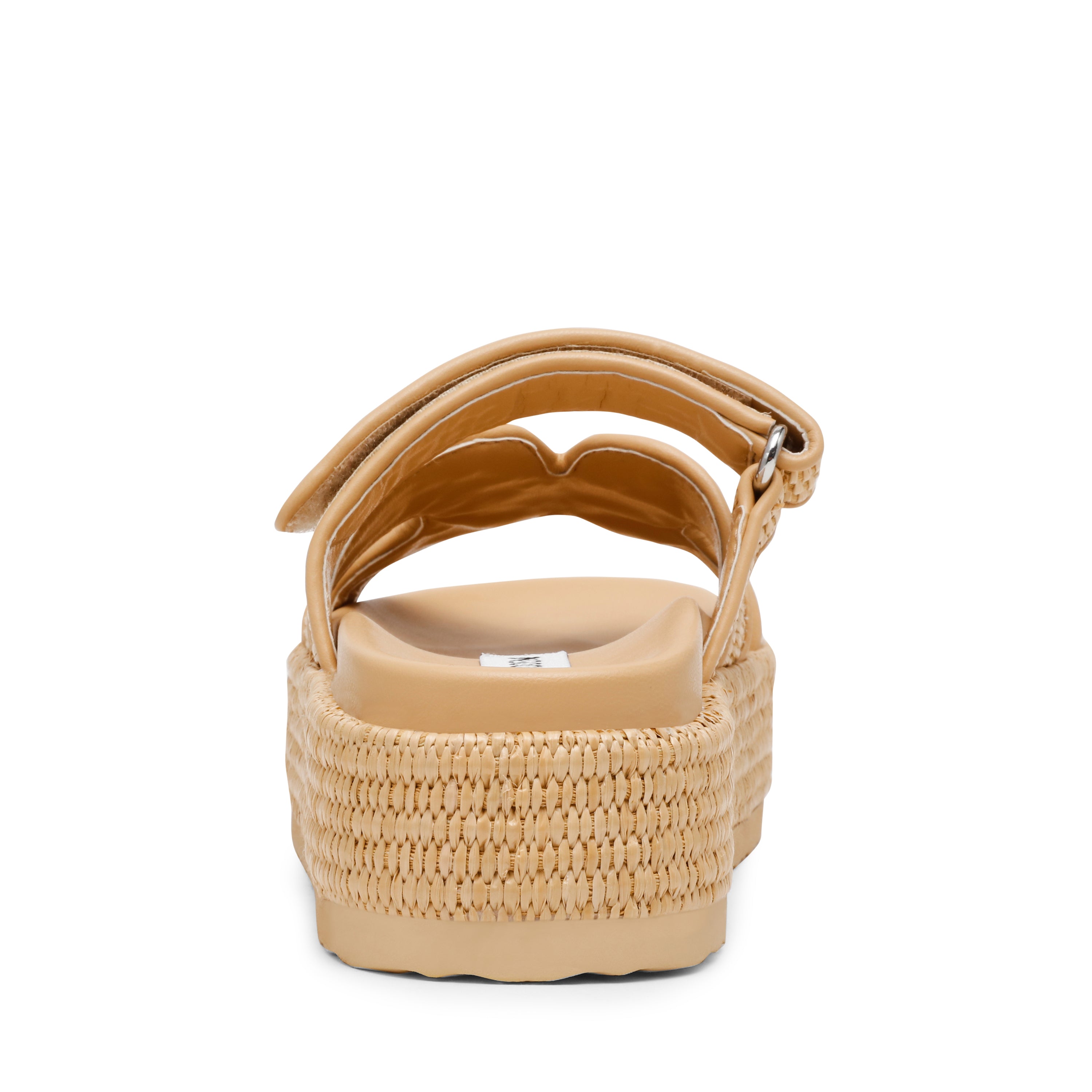 Bigmissile Sandal NAT RAFFIA - view 4