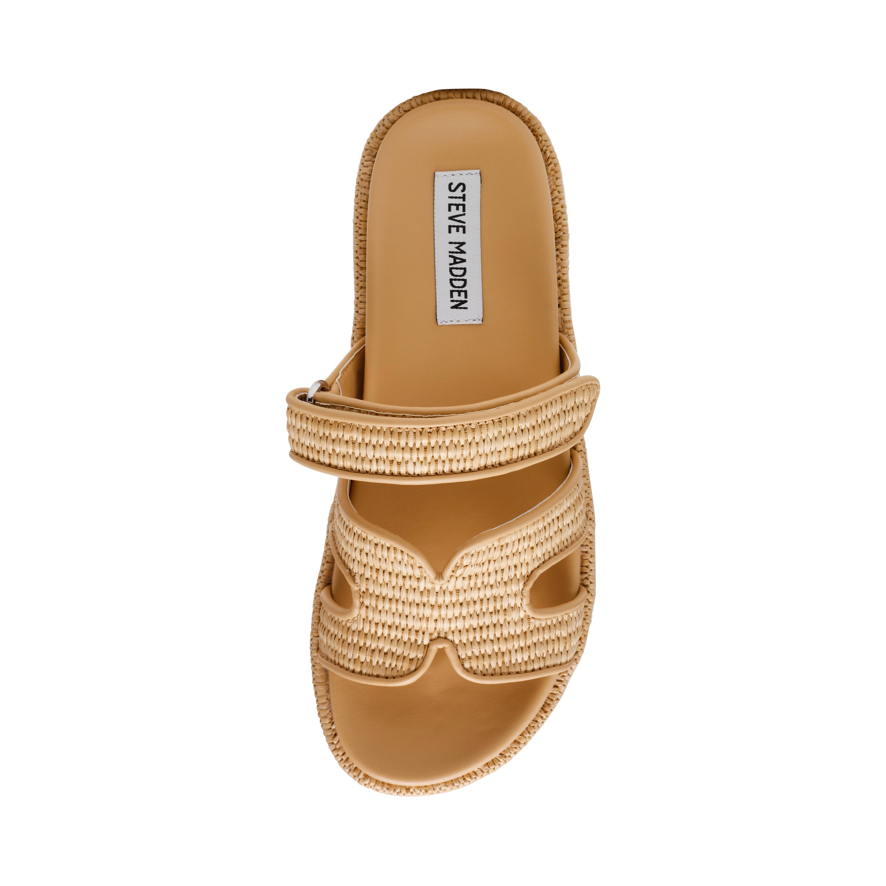 Bigmissile Sandal NAT RAFFIA - view 5