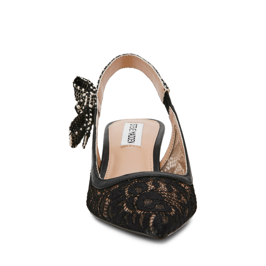 Ensemble Pump BLACK LACE - view 3