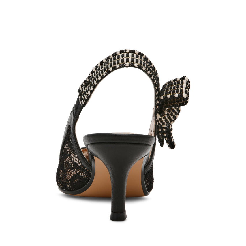Ensemble Pump BLACK LACE - view 4