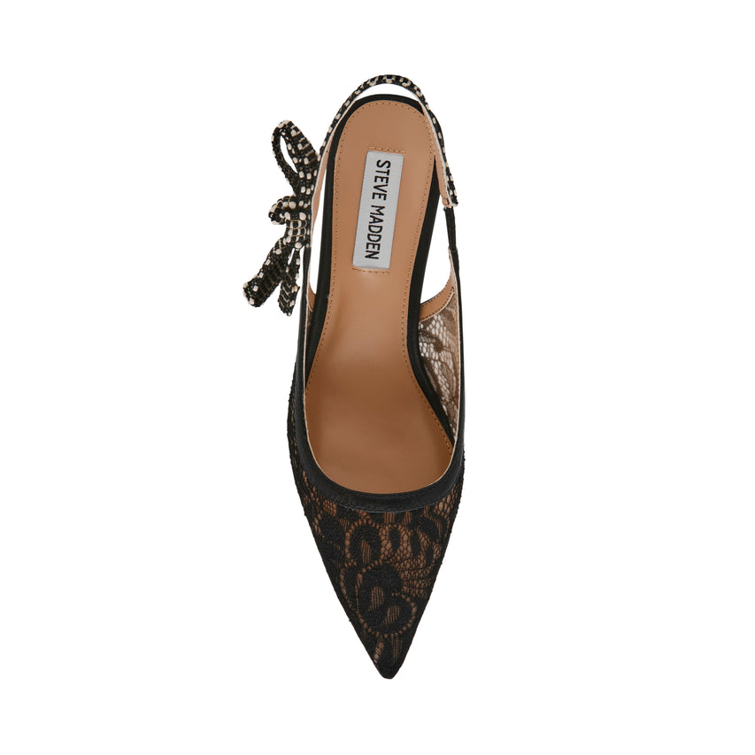 Ensemble Pump BLACK LACE - view 5