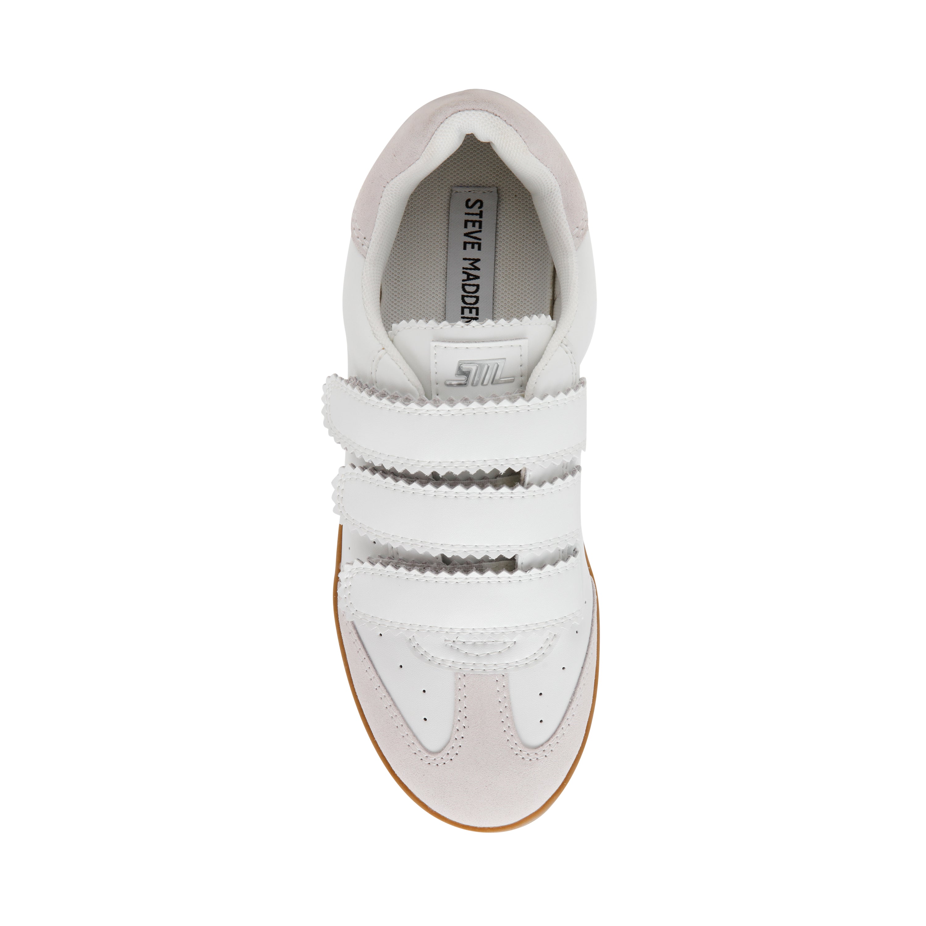 Daybreak Sneaker WHITE ACTION LEATHER - view 6