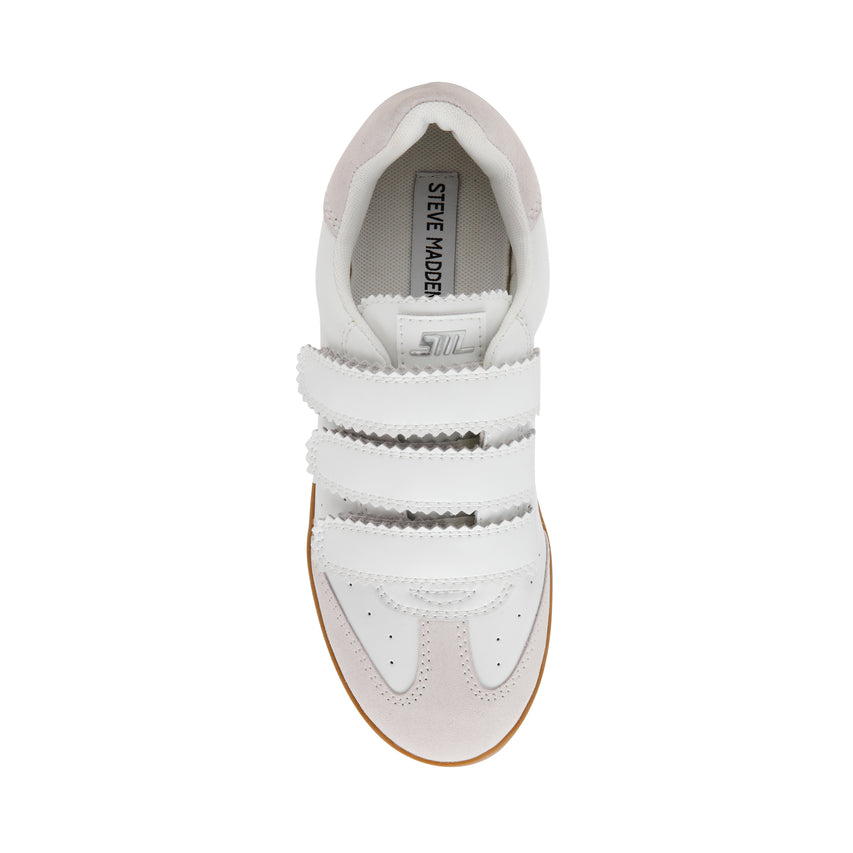 Daybreak Sneaker WHITE ACTION LEATHER - view 6