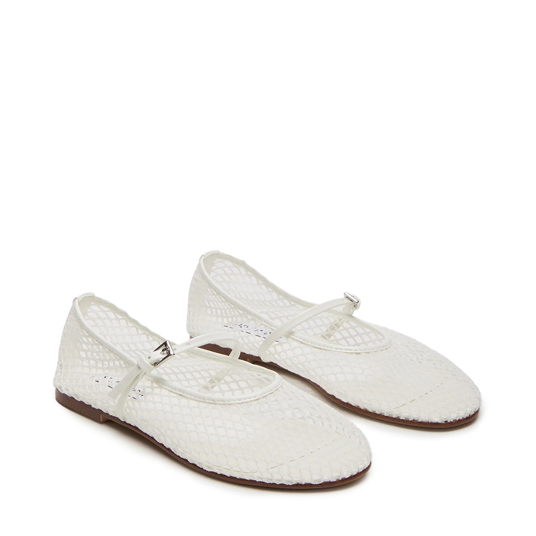 Mags Flat Shoe WHITE - view 2