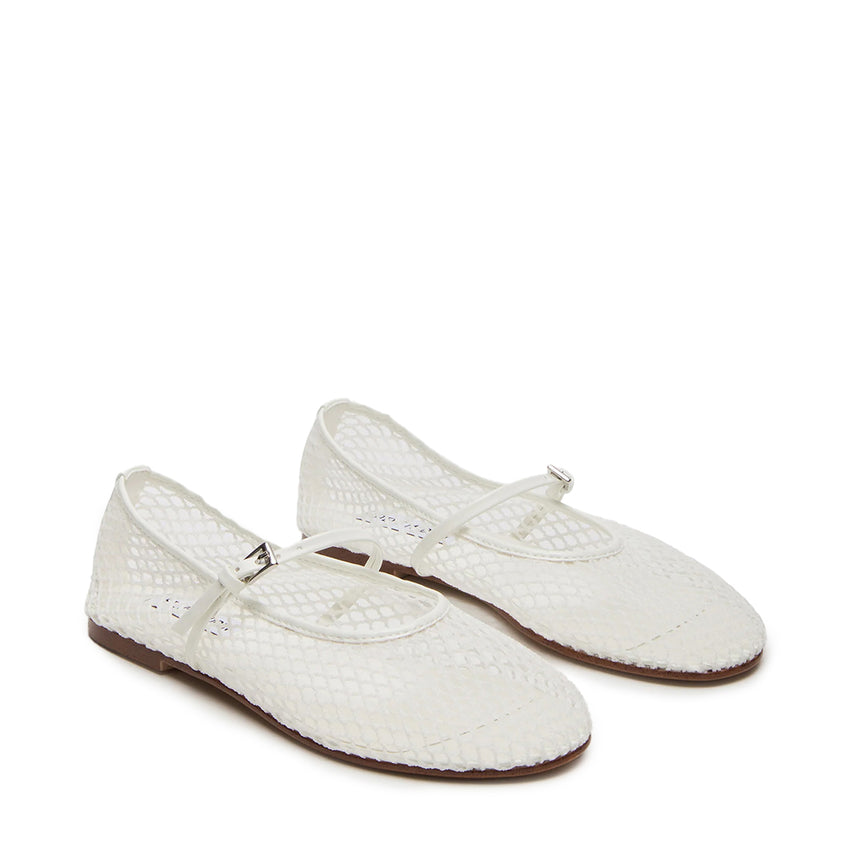 Mags Flat Shoe WHITE - view 2