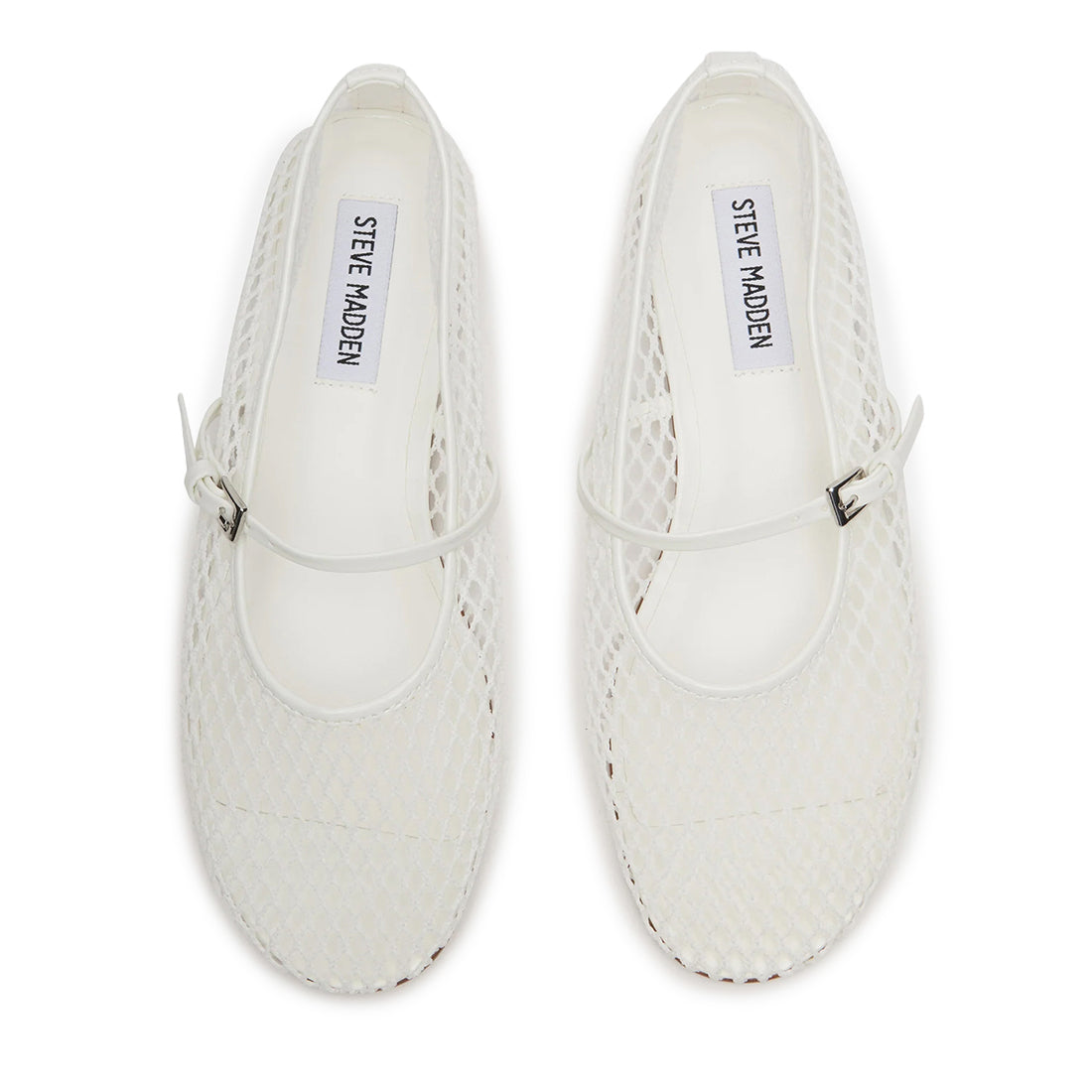 Mags Flat Shoe WHITE - view 4