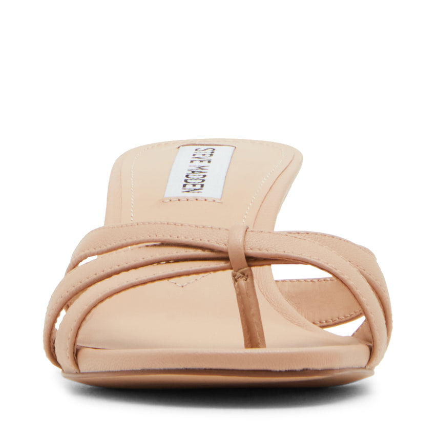 Cary Sandal TAN LEATHER - view 3