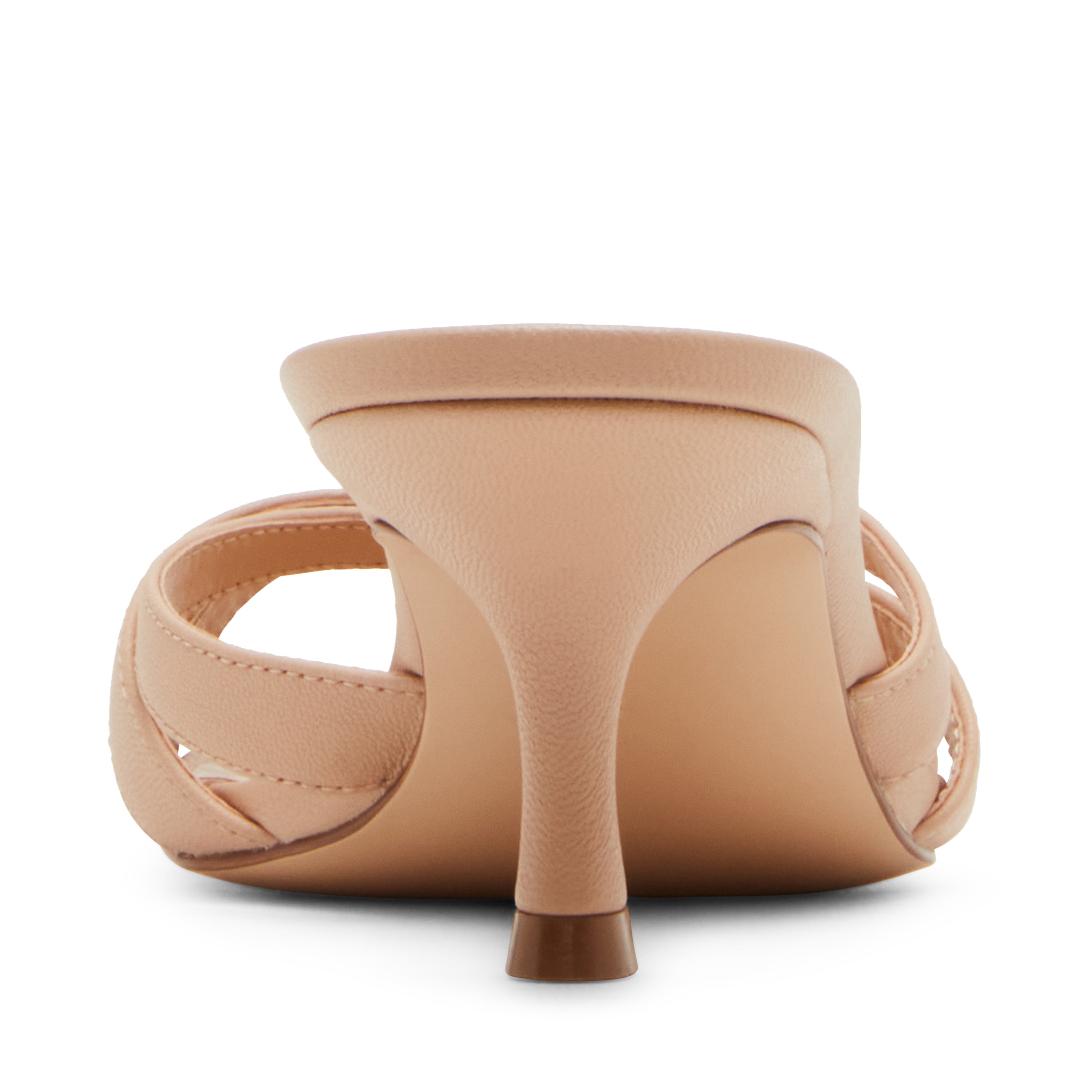 Cary Sandal TAN LEATHER - view 4