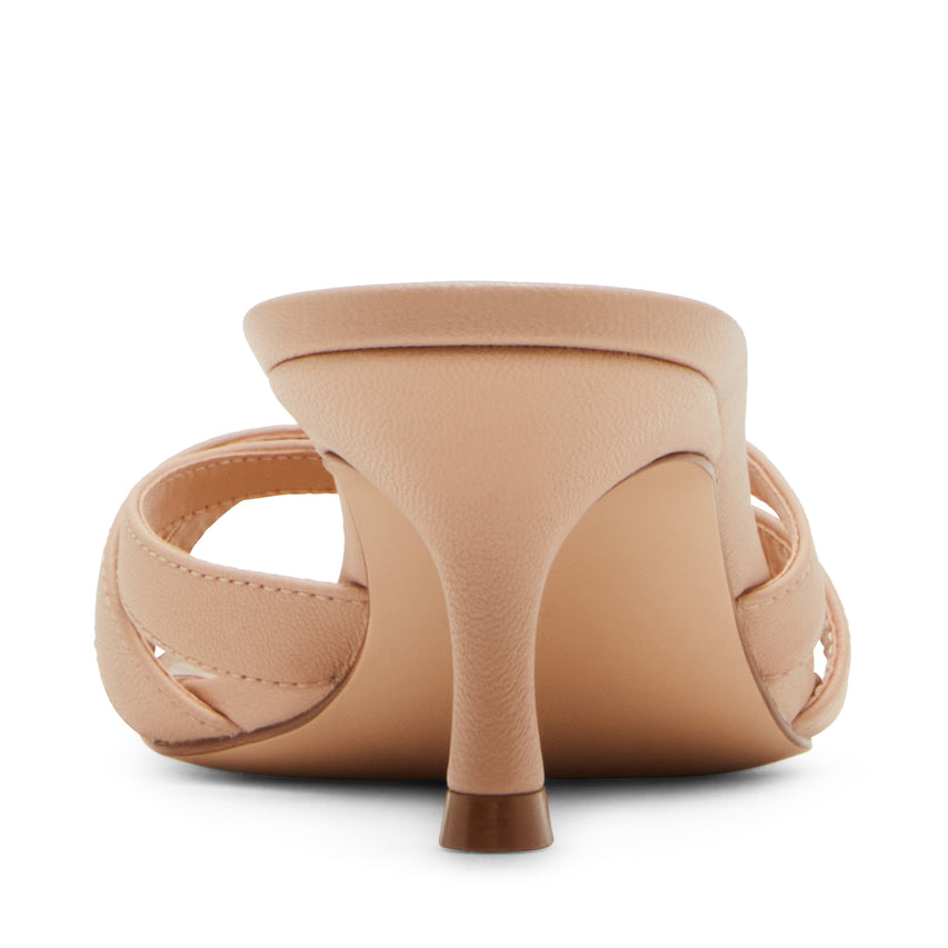 Cary Sandal TAN LEATHER - view 4