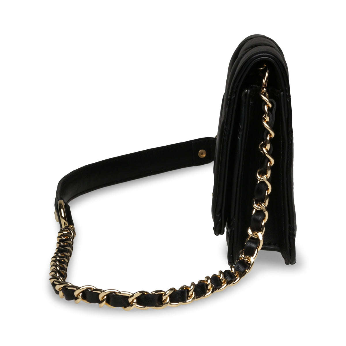 Bendue Bag BLACK/GOLD - view 4
