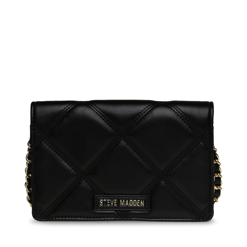 Bendue Bag BLACK/GOLD - view 3