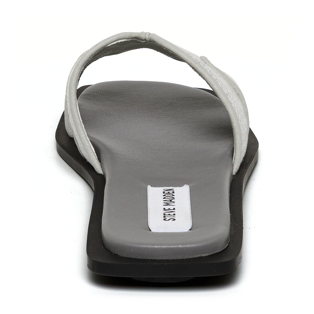 Sofia-E Sandal LIGHT GREY - view 5