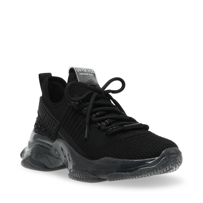 Maxilla-R-E Sneaker JET BLACK - view 2