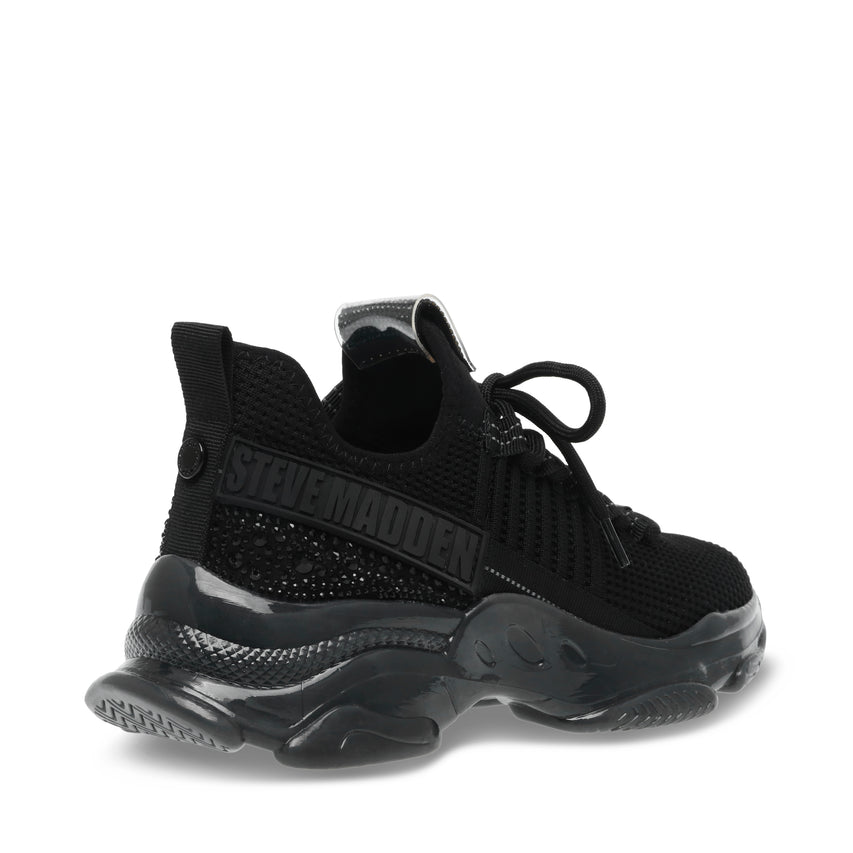 Maxilla-R-E Sneaker JET BLACK - view 5
