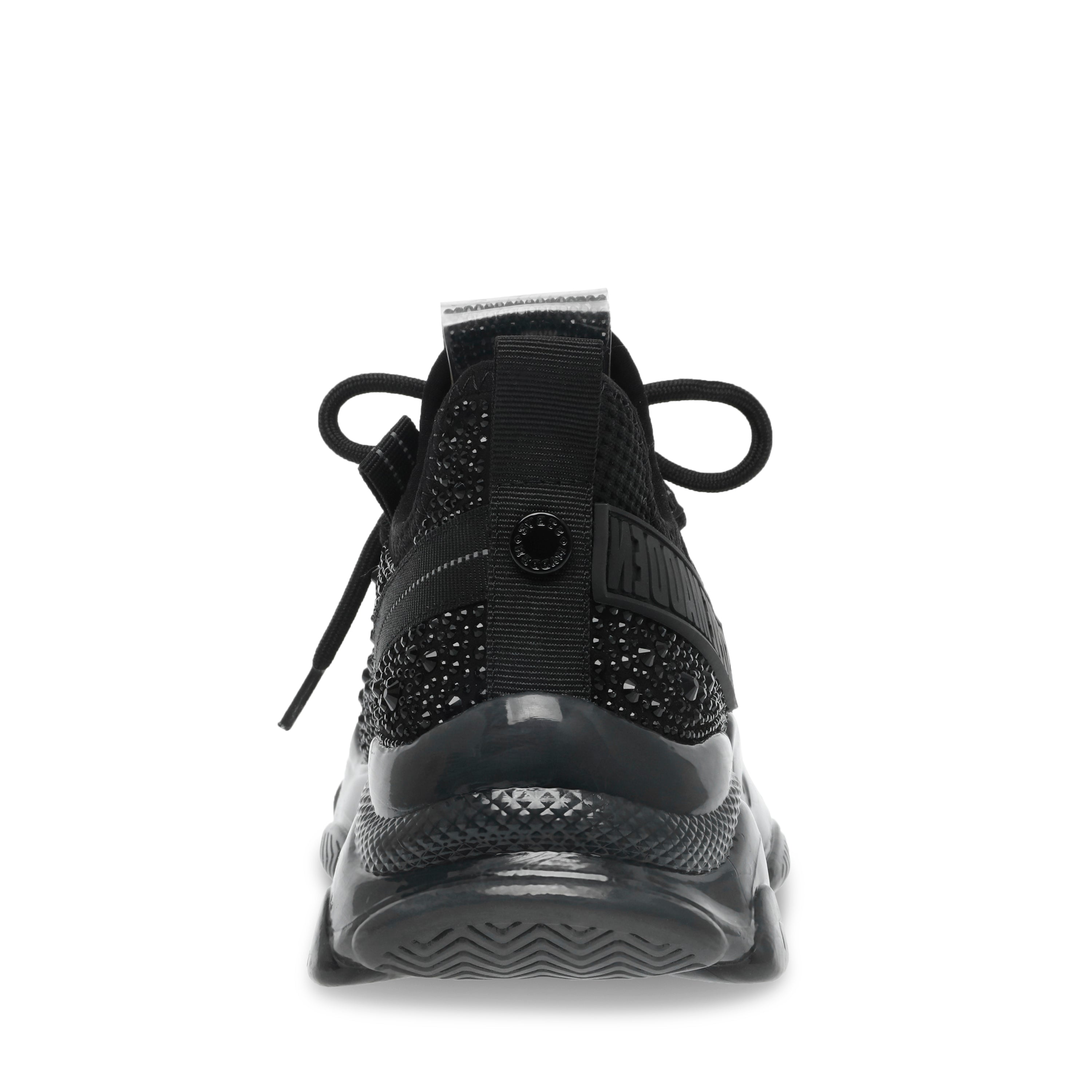 Maxilla-R-E Sneaker JET BLACK - view 4