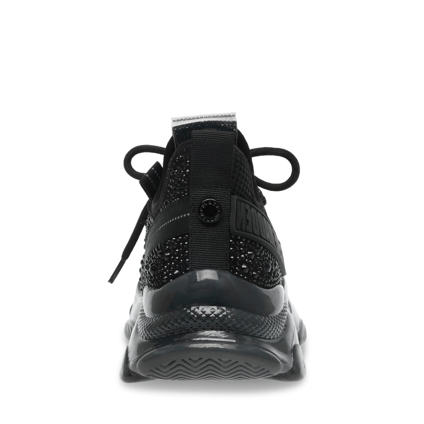 Maxilla-R-E Sneaker JET BLACK - view 4