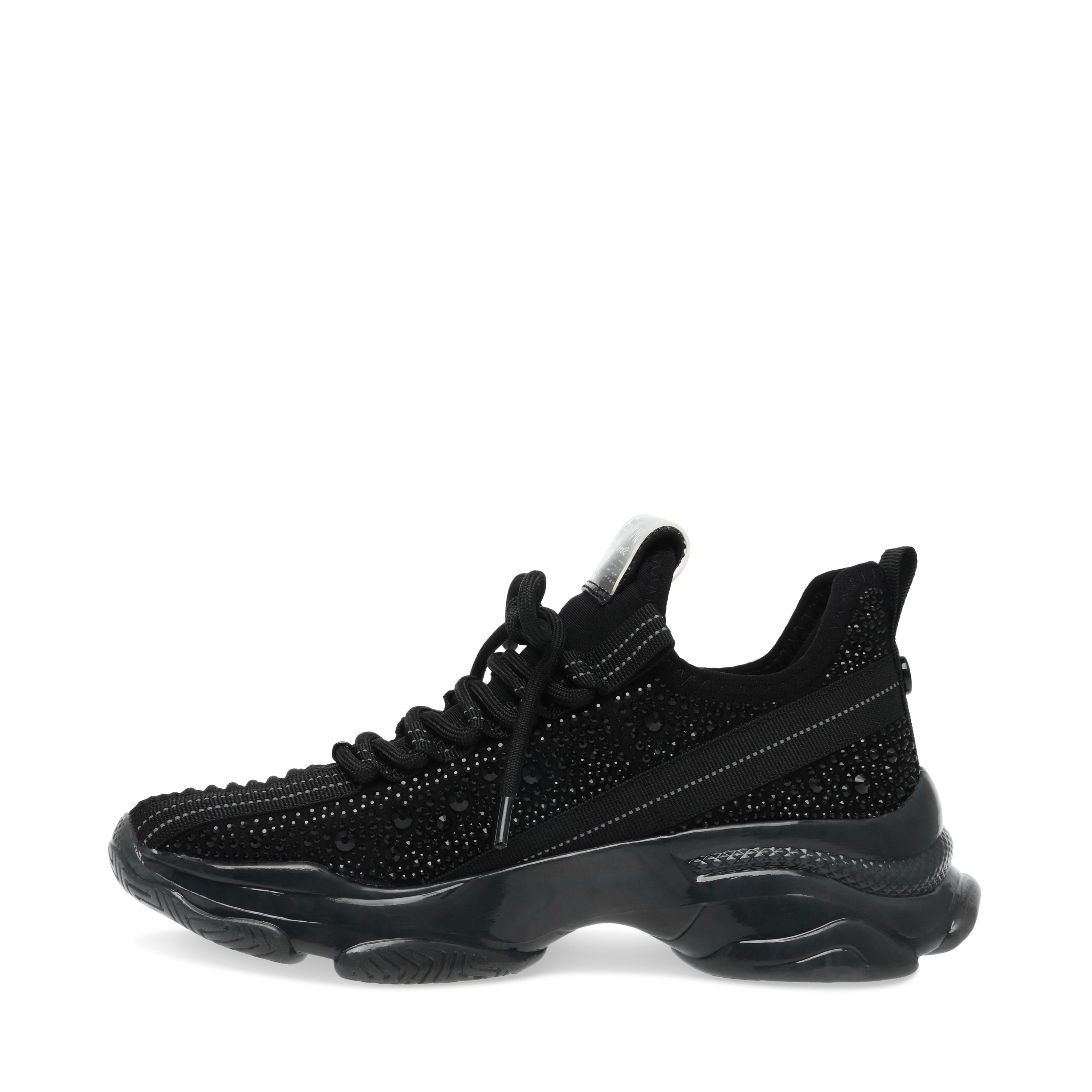 Maxilla-R-E Sneaker JET BLACK - view 6