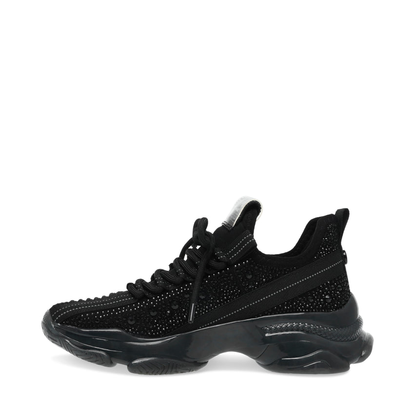 Maxilla-R-E Sneaker JET BLACK - view 6