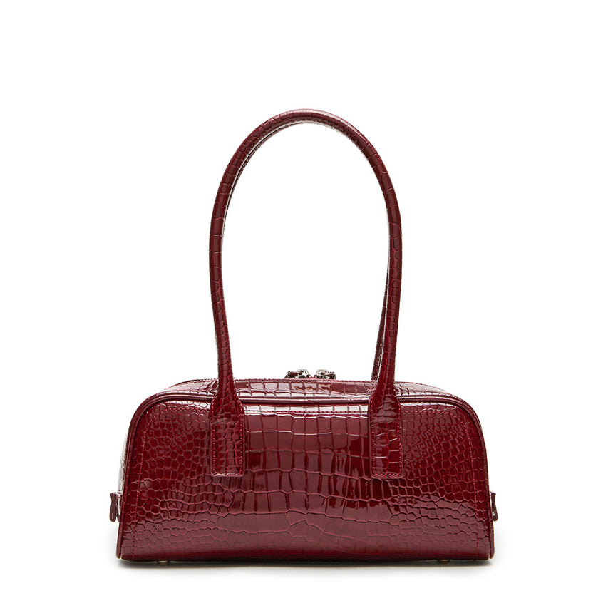 Banise Bag RED CROCO - view 4