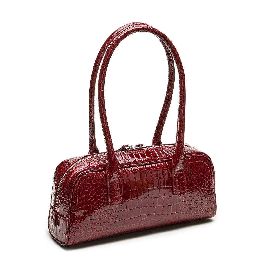 Banise Bag RED CROCO - view 3