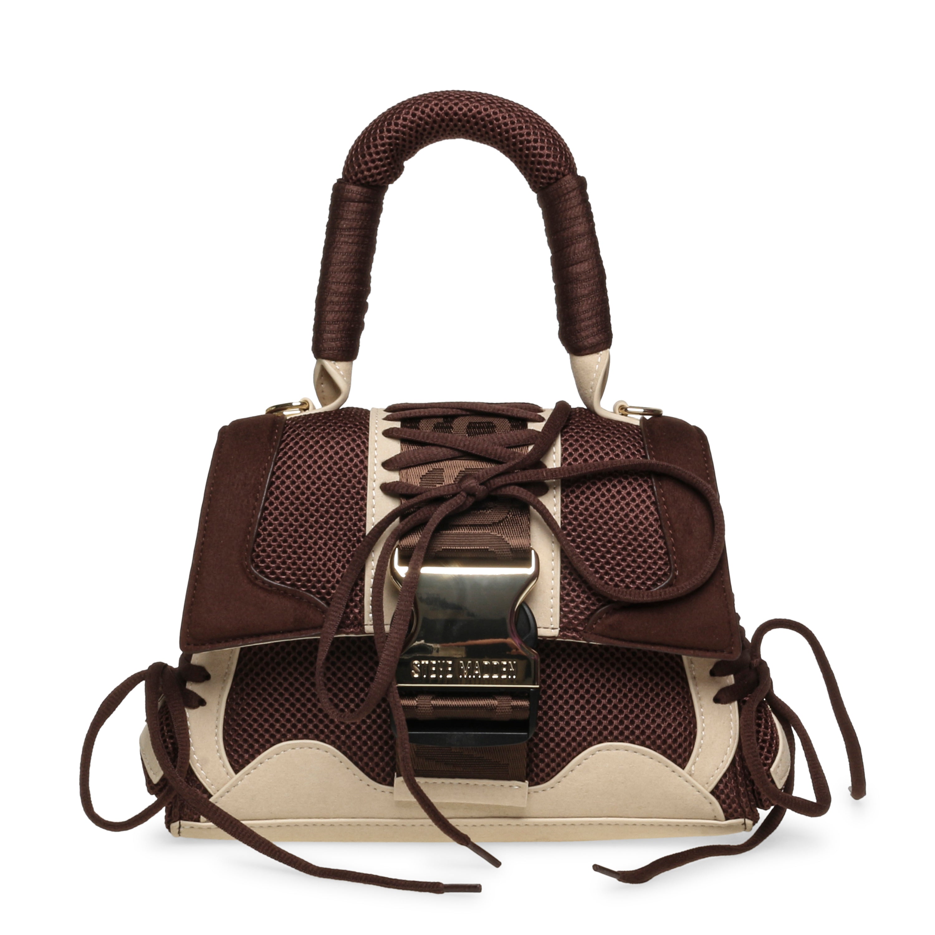 Bdiego-M Bag CHOCOLATE/GOLD