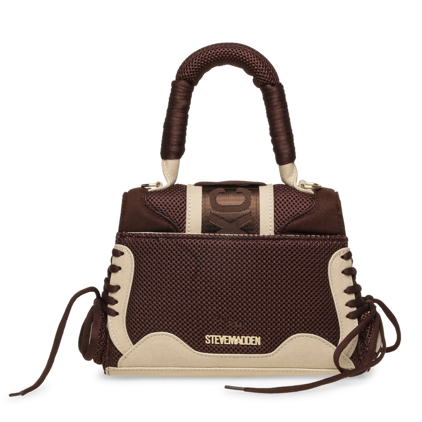 Bdiego-M Bag CHOCOLATE/GOLD - view 5