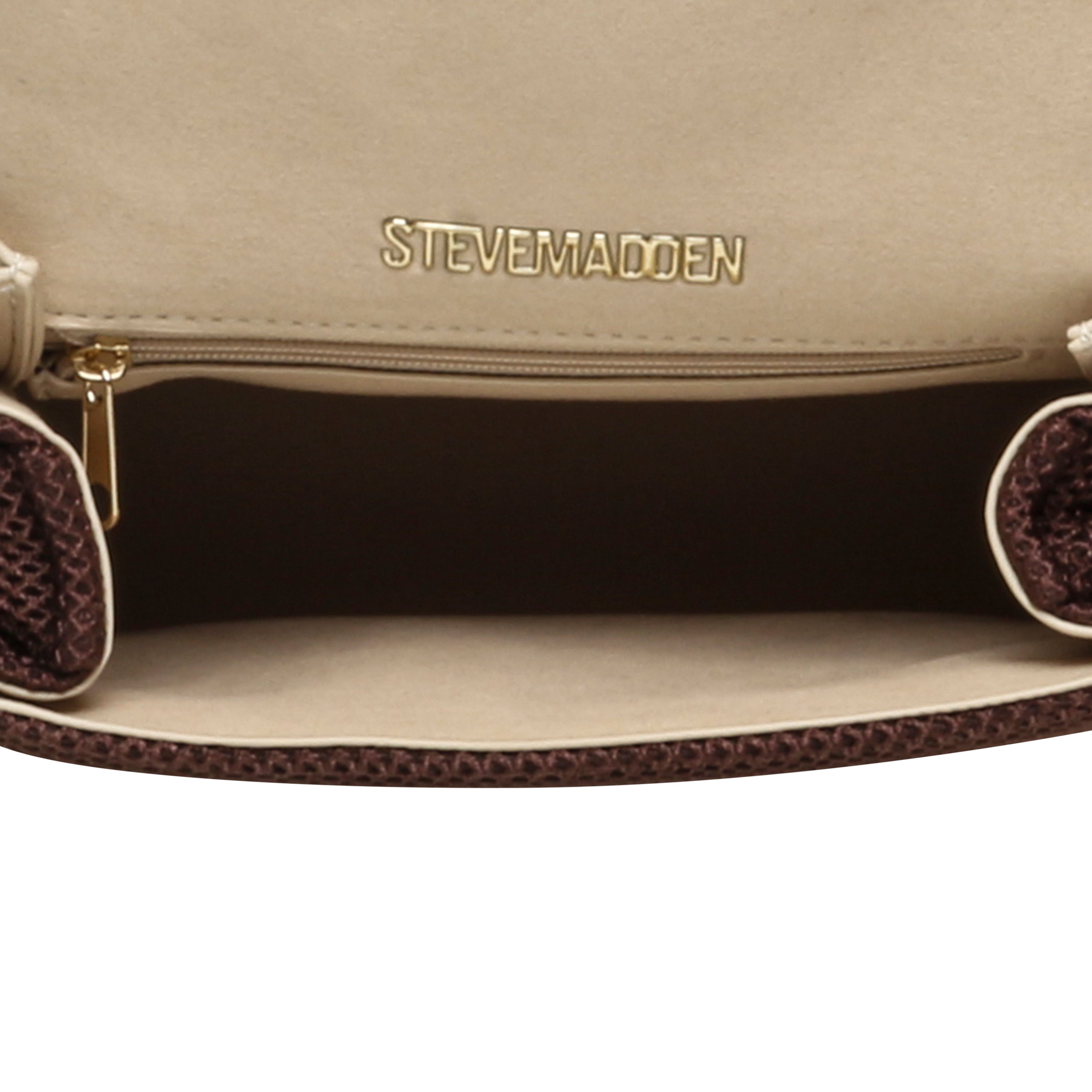 Bdiego-M Bag CHOCOLATE/GOLD - view 6
