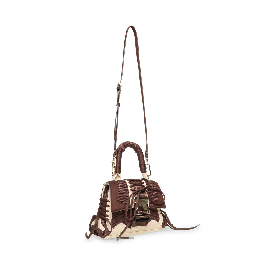 Bdiego-M Bag CHOCOLATE/GOLD - view 2