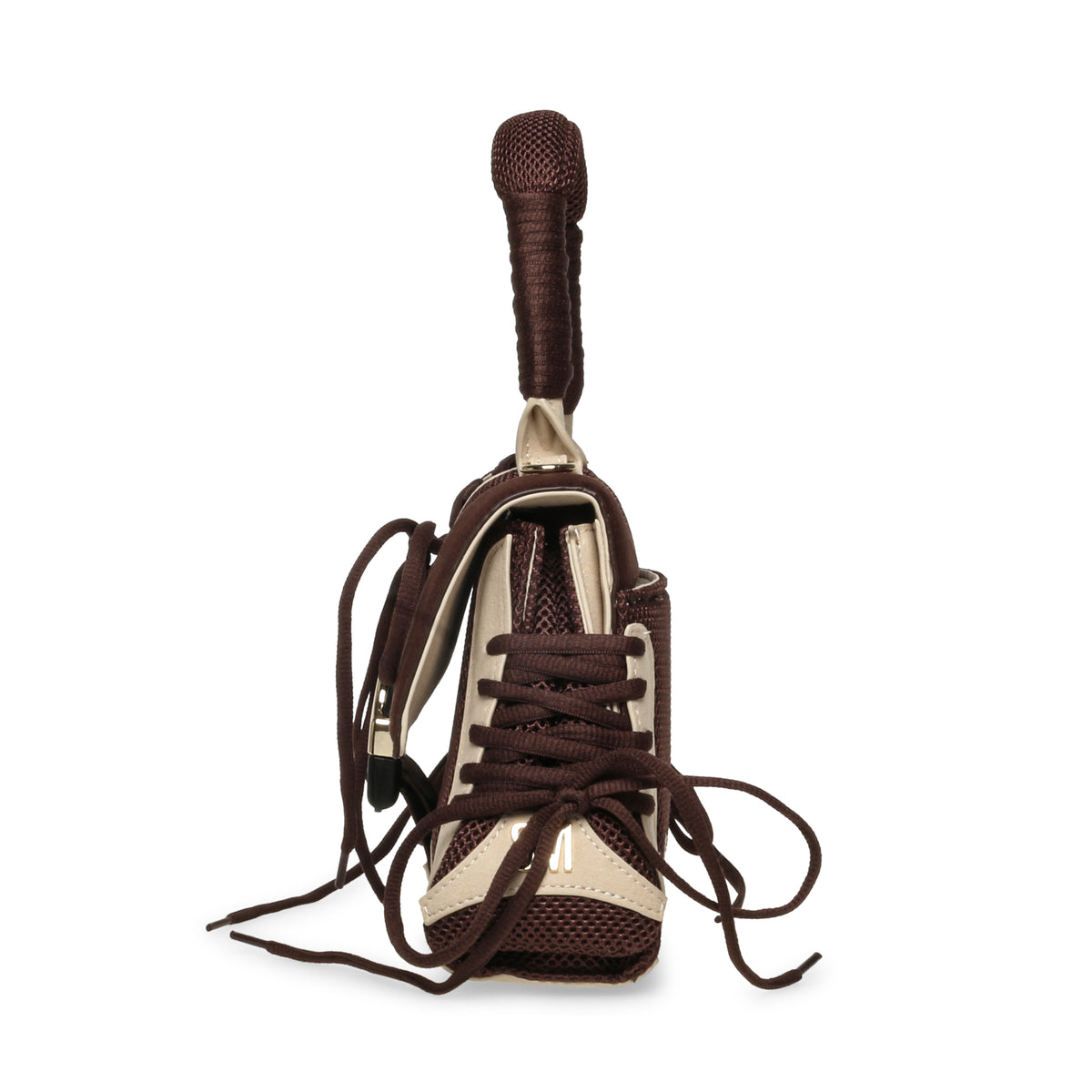 Bdiego-M Bag CHOCOLATE/GOLD - view 4