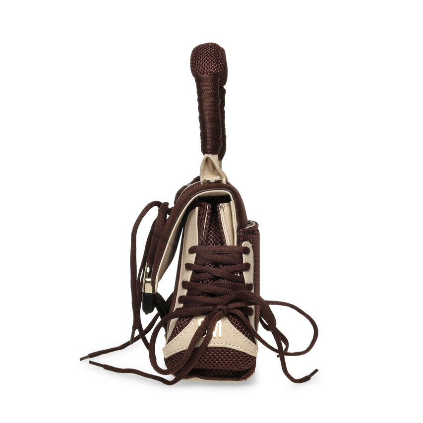Bdiego-M Bag CHOCOLATE/GOLD - view 4