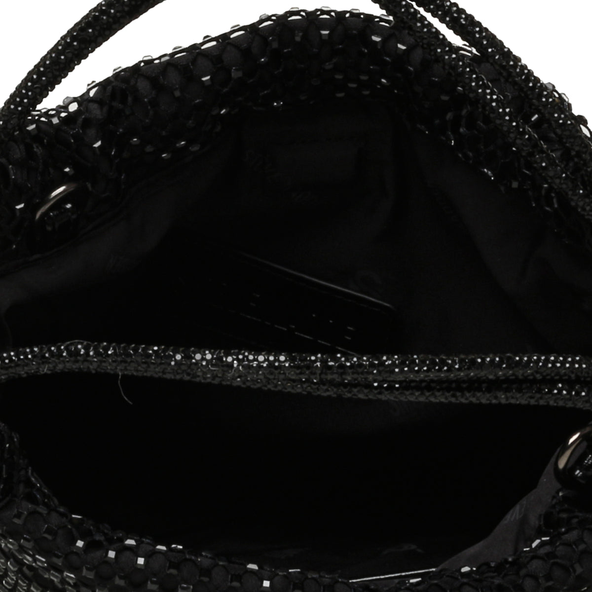 Bflirty Bag BLACK/GUNMET - view 6