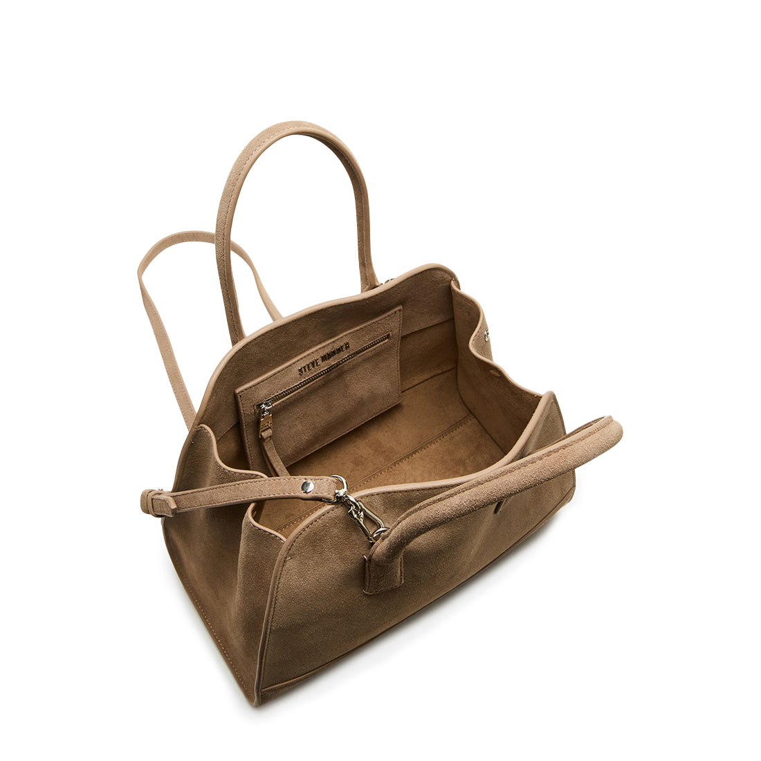 Bhadlee Bag TAUPE SUEDE - view 5