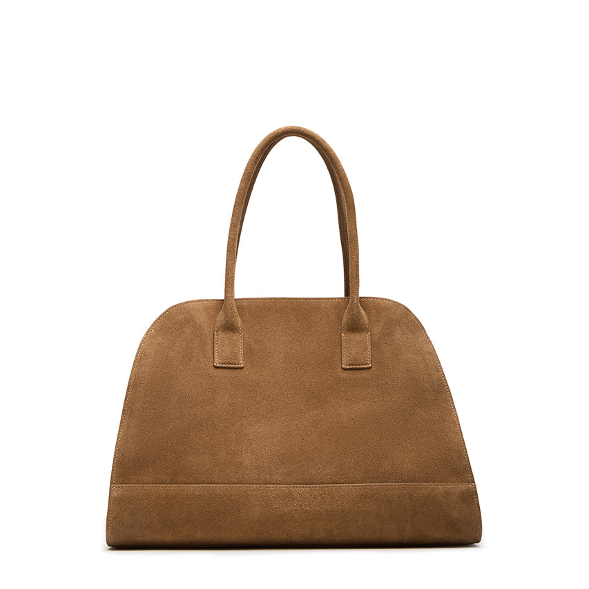 Bheidee Bag COGNAC SUEDE - view 4