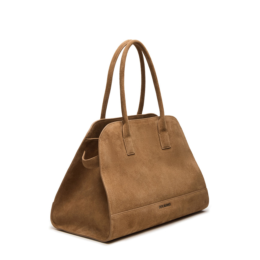 Bheidee Bag COGNAC SUEDE - view 3