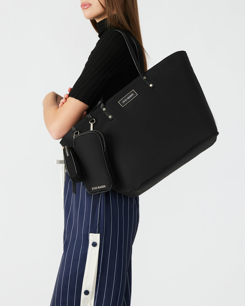 Bjude Bag BLACK/GOLD - view 2